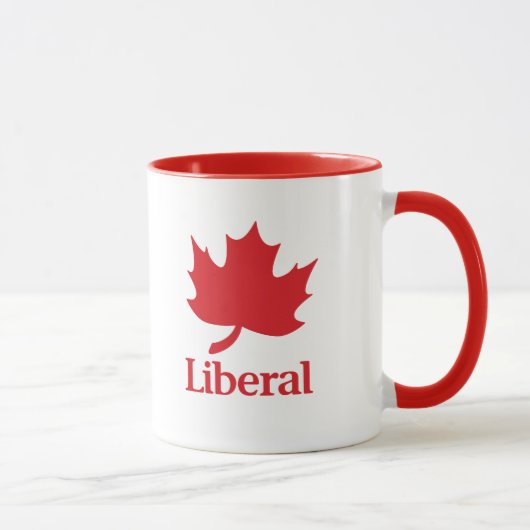 Liberale Partij van Canada Mok (Rechts)