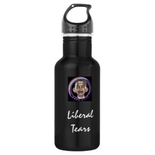 Liberale tranen 2.0 waterfles