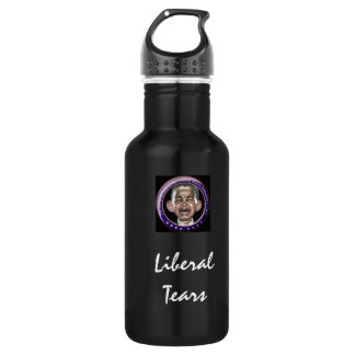 Liberale tranen 2.0 waterfles 
