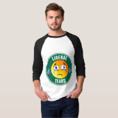 LIBERALE TRANEN Grappige T-shirts (Voorkant volledig)