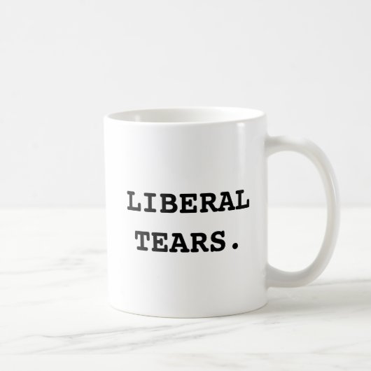 Liberale Tranen Mok (Rechts)