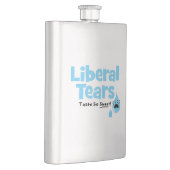 Liberale tranen smaten zo lekker flacon (Rechts)