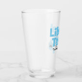 Liberale tranen smaten zo lekker glas (Rechts)