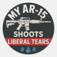 LIBERALE TRANEN STICKERS