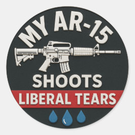 LIBERALE TRANEN STICKERS