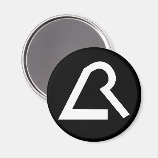 liberale verzetsmagnet magneet (Voorkant / Achterkant)