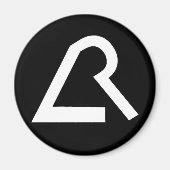 liberale verzetsmagnet magneet (Voorkant)