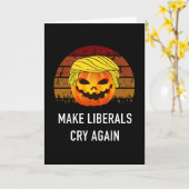 Liberalen opnieuw laten draaien kaart (Gele Bloem)