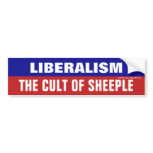 liberalisme de kuil van Sheeple