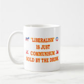 LIBERALISME IS NET COMMUNISME KOFFIEMOK (Links)
