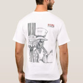 LIBERALISME T-SHIRT (Achterkant)