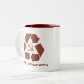 Liberals Recyclen Myths Mok (Voorkant links)