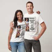 Liberals Vs Conservative abortus T-shirt (Unisex)