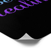 Liberate Healing Prevention Awareness Design Poster (Hoek)