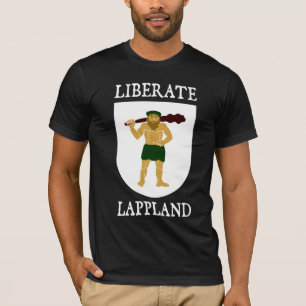 Liberate Lappland T-shirt