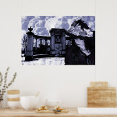 Liberate Me Poster (Keuken)