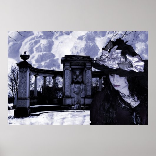 Liberate Me Poster (Voorkant)