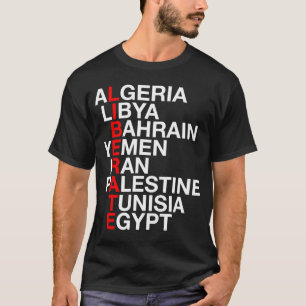 Liberate T-shirt