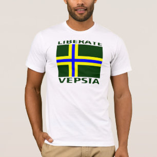 Liberate Vepsia T-shirt