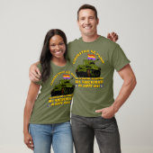 Libération de Paris M4 Sherman T-shirt (Unisex)