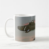 Liberator B24-Mok Koffiemok (Links)