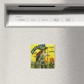 LIBERATOR-fietsen en  fiets voor automatische gege Magneet (Insitu (Vaatwasser))