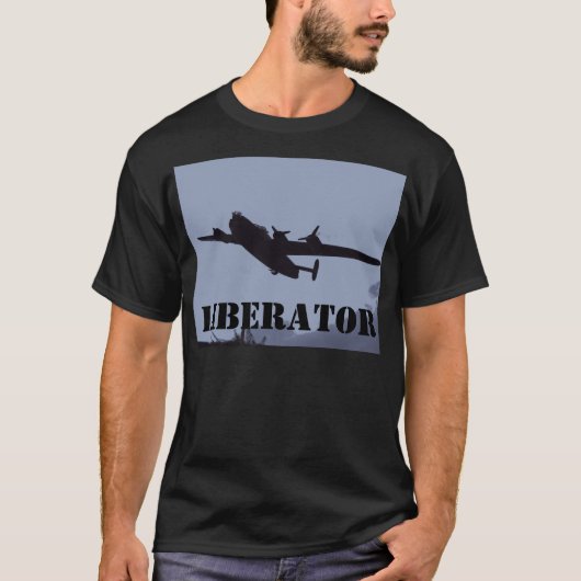 LIBERATOR T-SHIRT (Voorkant)