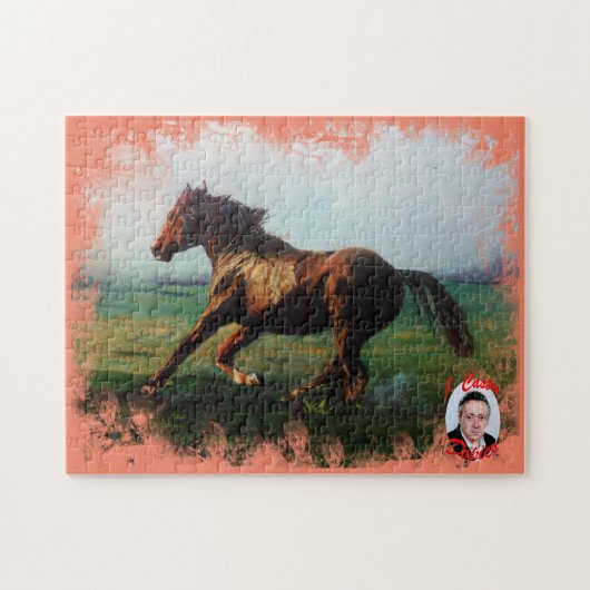 Liberdade Legpuzzel (Horizontaal)