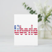 Liberia Briefkaart (Staand voorkant)