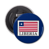 Liberia Button Flesopener (Voorkant)