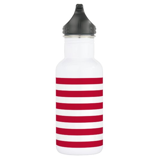 Liberia Flag Waterfles (Rechts)