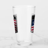 Liberia Glas (Rechts)