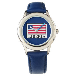 Liberia Horloge