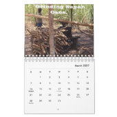 Liberia Kalender (Mar 2027)