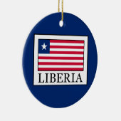 Liberia Keramisch Ornament (Rechts)