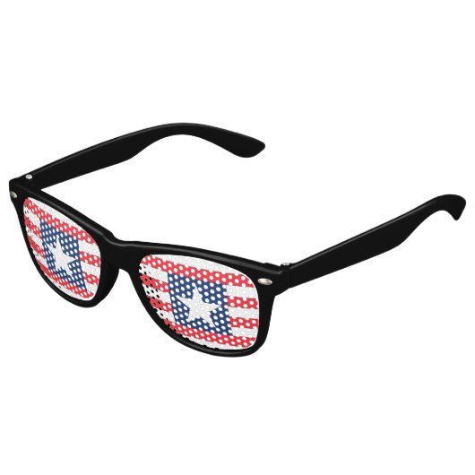 Liberia Kinder Zonnebril (Gekanteld)