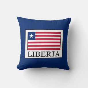 Liberia Kussen