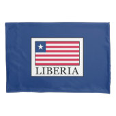 Liberia Kussensloop (Voorkant)