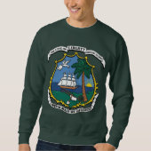 Liberia maakte een ander sweatshirt voor me (Voorkant)