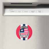 Liberia Magneet (Insitu (Vaatwasser))