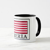 Liberia Mok (Voorkant rechts)