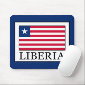 Liberia Muismat (Met muis)