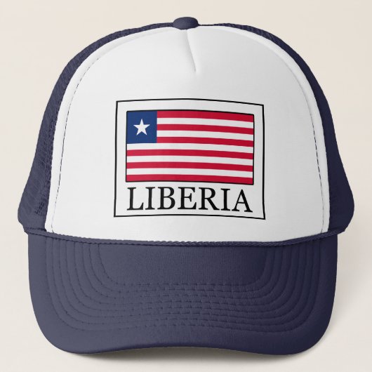 Liberia pet (Voorkant)