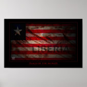 Liberia Poster (Voorkant)