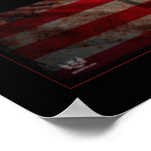 Liberia Poster (Hoek)