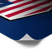 Liberia Poster (Hoek)