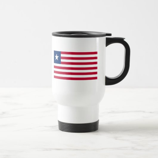 Liberia Reisbeker (Rechts)