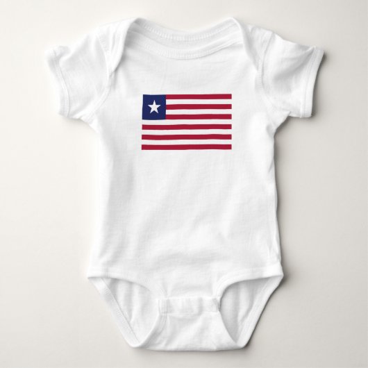 Liberia Romper (Voorkant)
