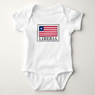 Liberia Romper