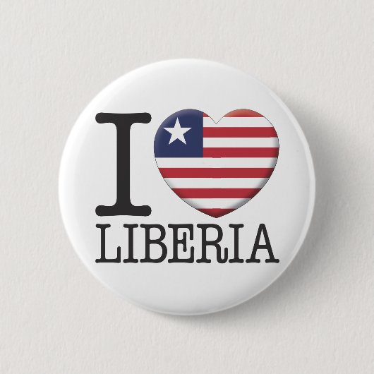 Liberia Ronde Button 5,7 Cm (Voorkant)